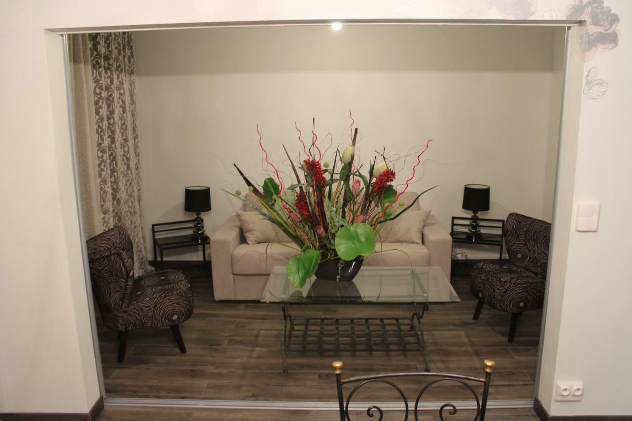Appartement Place Leclerc Besancon Luaran gambar