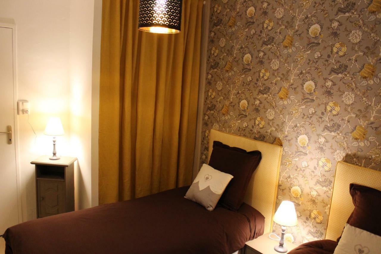 Appartement Place Leclerc Besancon Luaran gambar