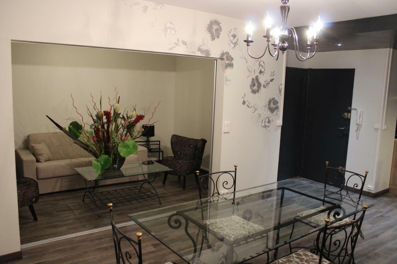 Appartement Place Leclerc Besancon Luaran gambar
