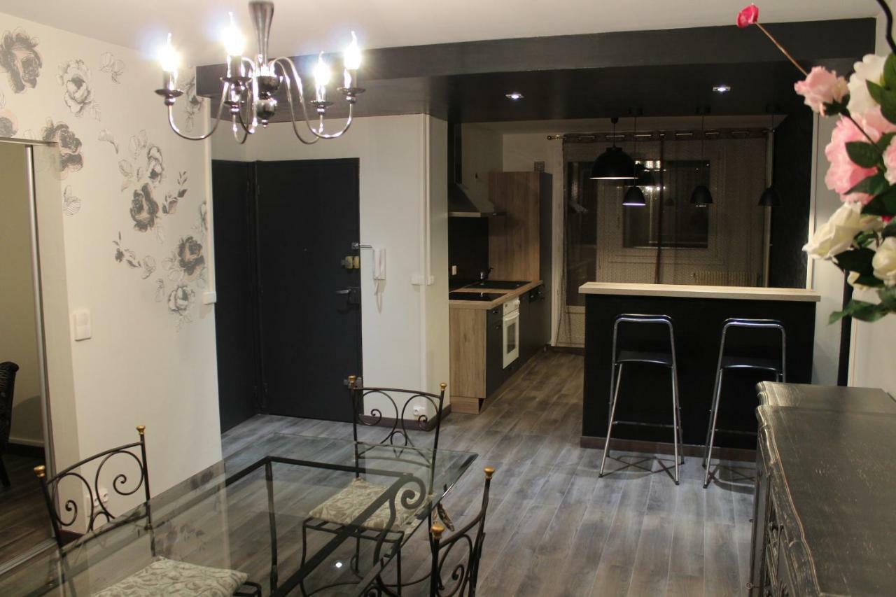 Appartement Place Leclerc Besancon Luaran gambar