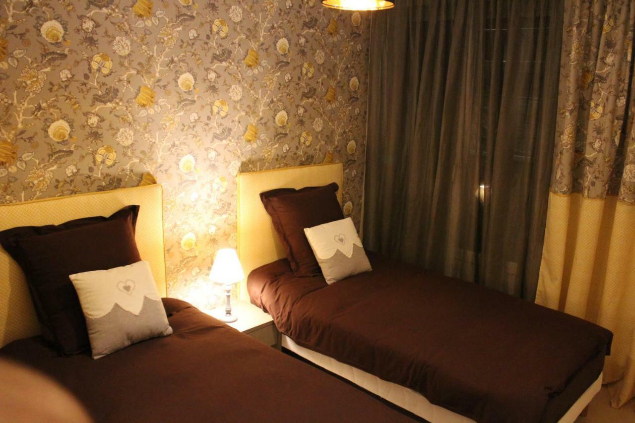 Appartement Place Leclerc Besancon Luaran gambar