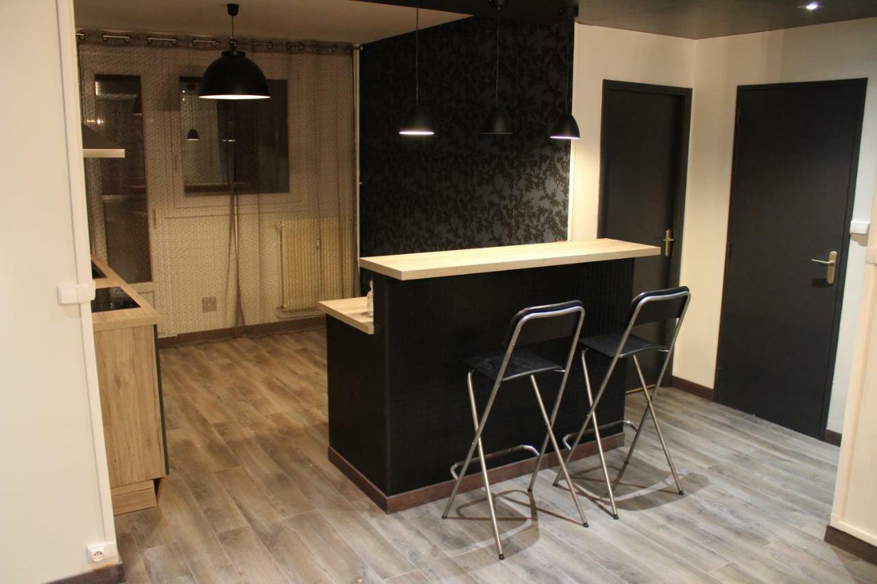 Appartement Place Leclerc Besancon Luaran gambar