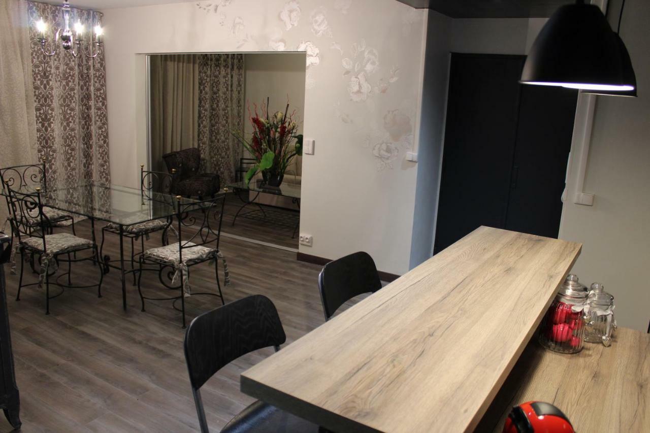 Appartement Place Leclerc Besancon Luaran gambar
